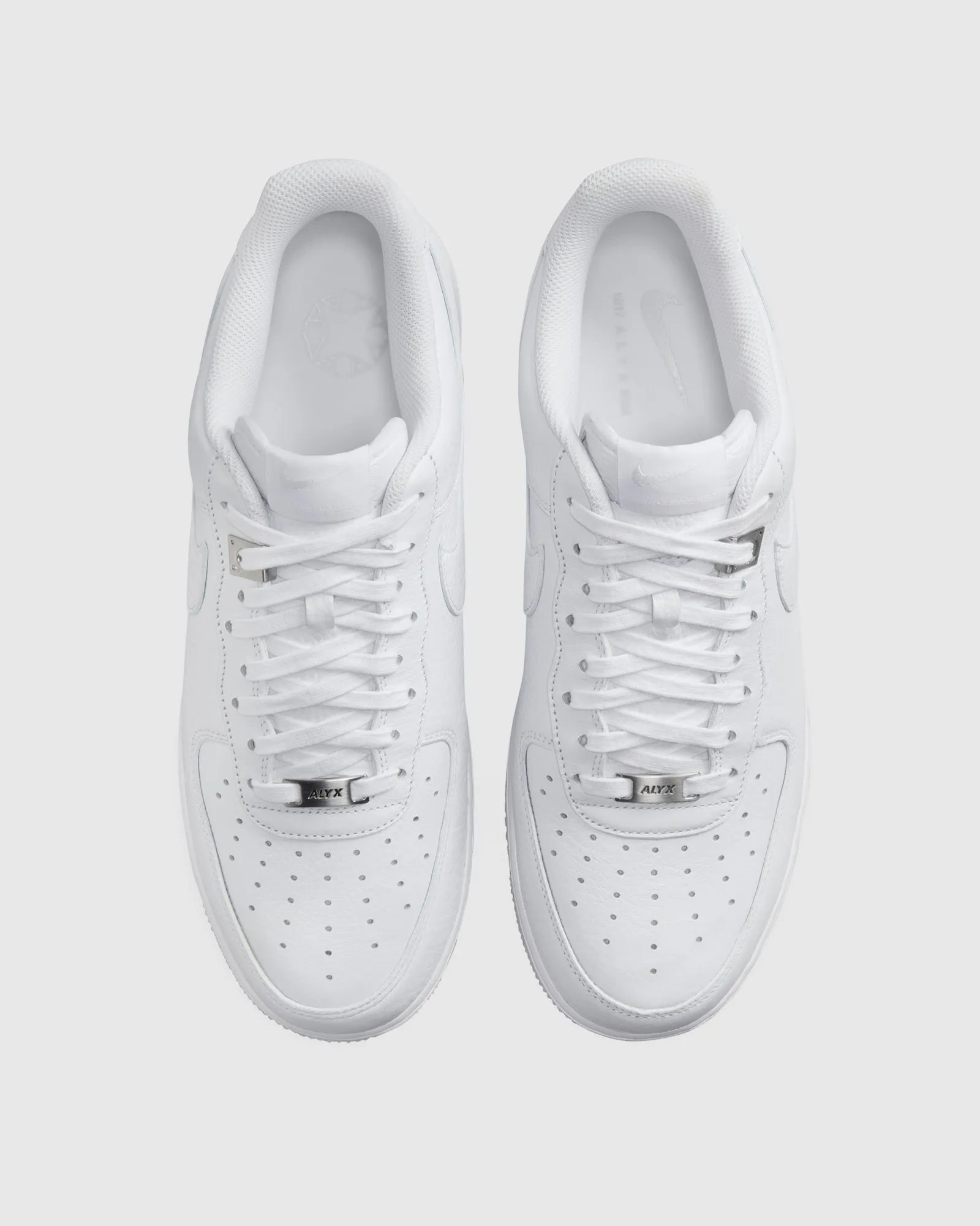 1017 ALYX 9SM X AIR FORCE 1 "WHITE"