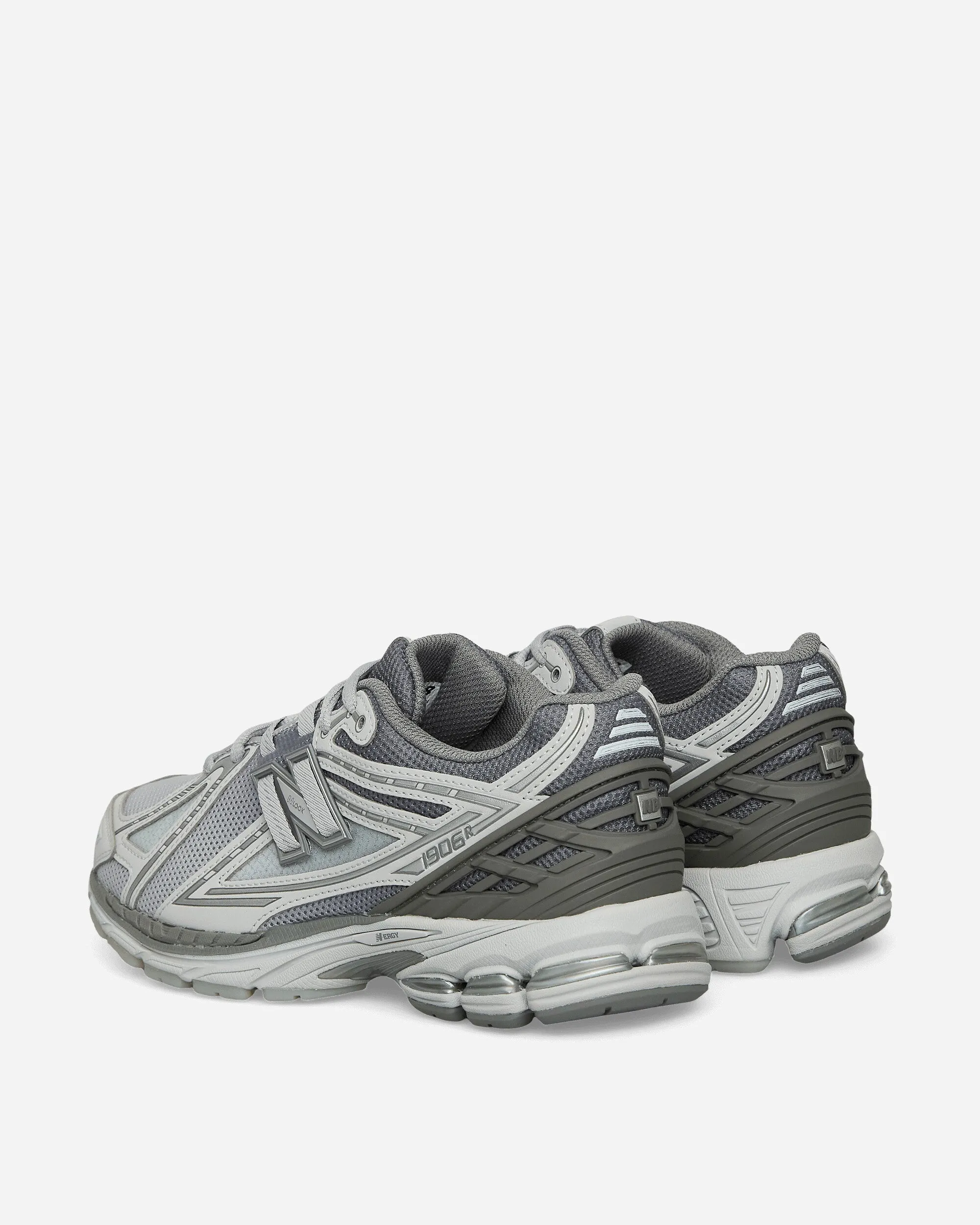 1906R Lunar New Year Sneakers Raincloud / Harbor Grey