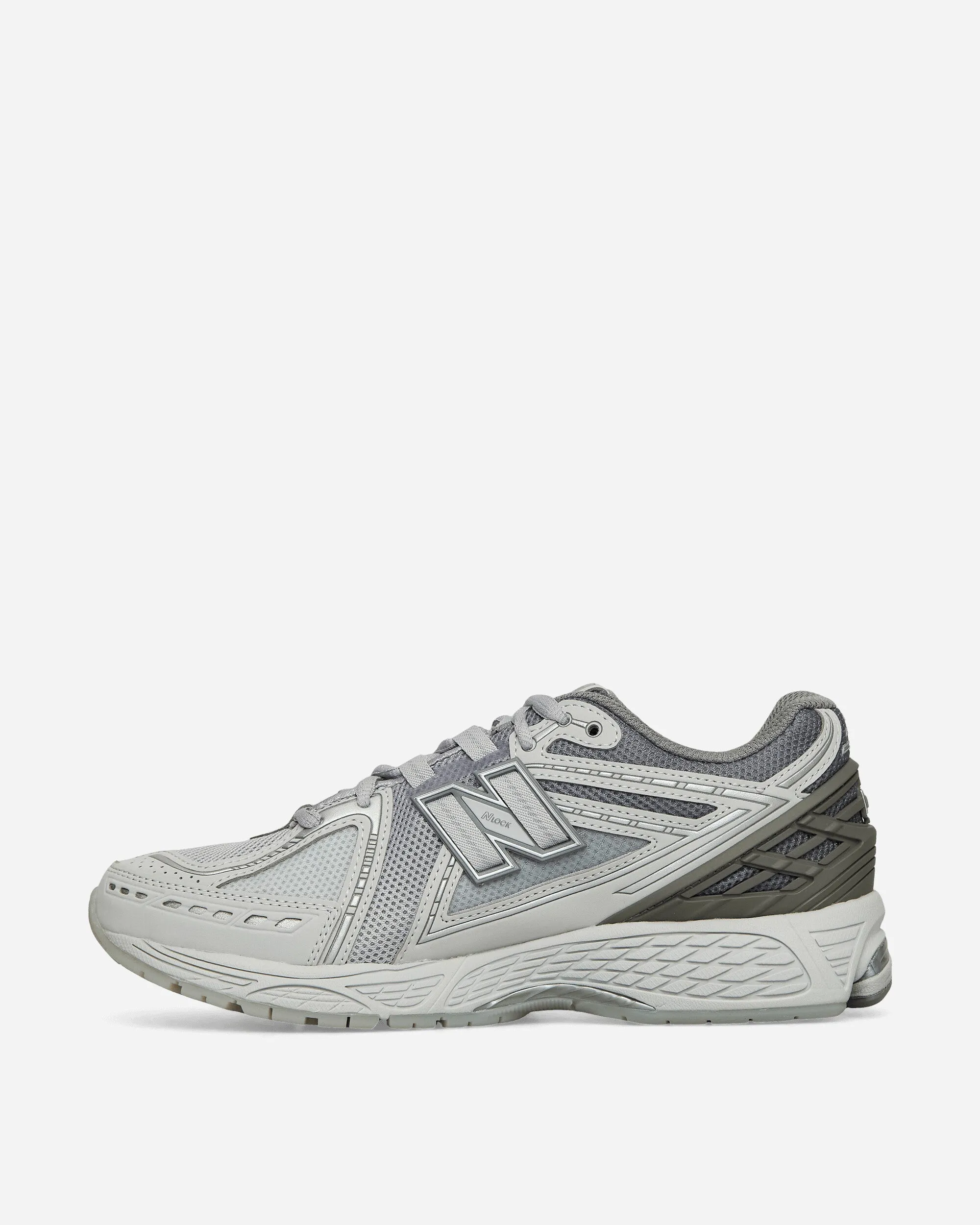1906R Lunar New Year Sneakers Raincloud / Harbor Grey