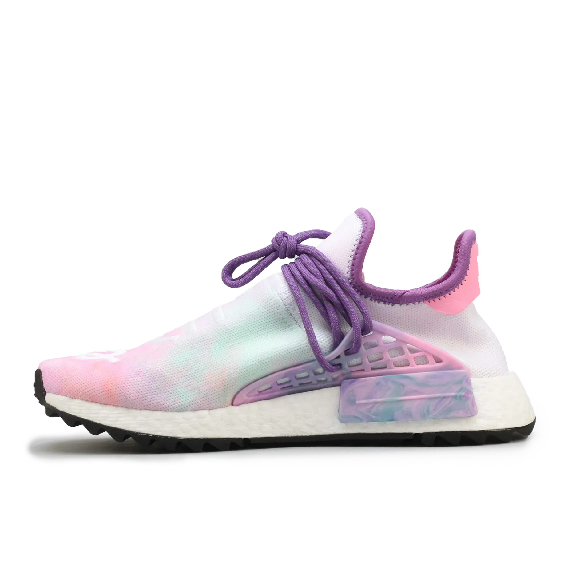 Adidas Human Race NMD Pharrell Holi Festival (Pink Glow)