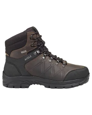 Aigle Klippe Leather Boots