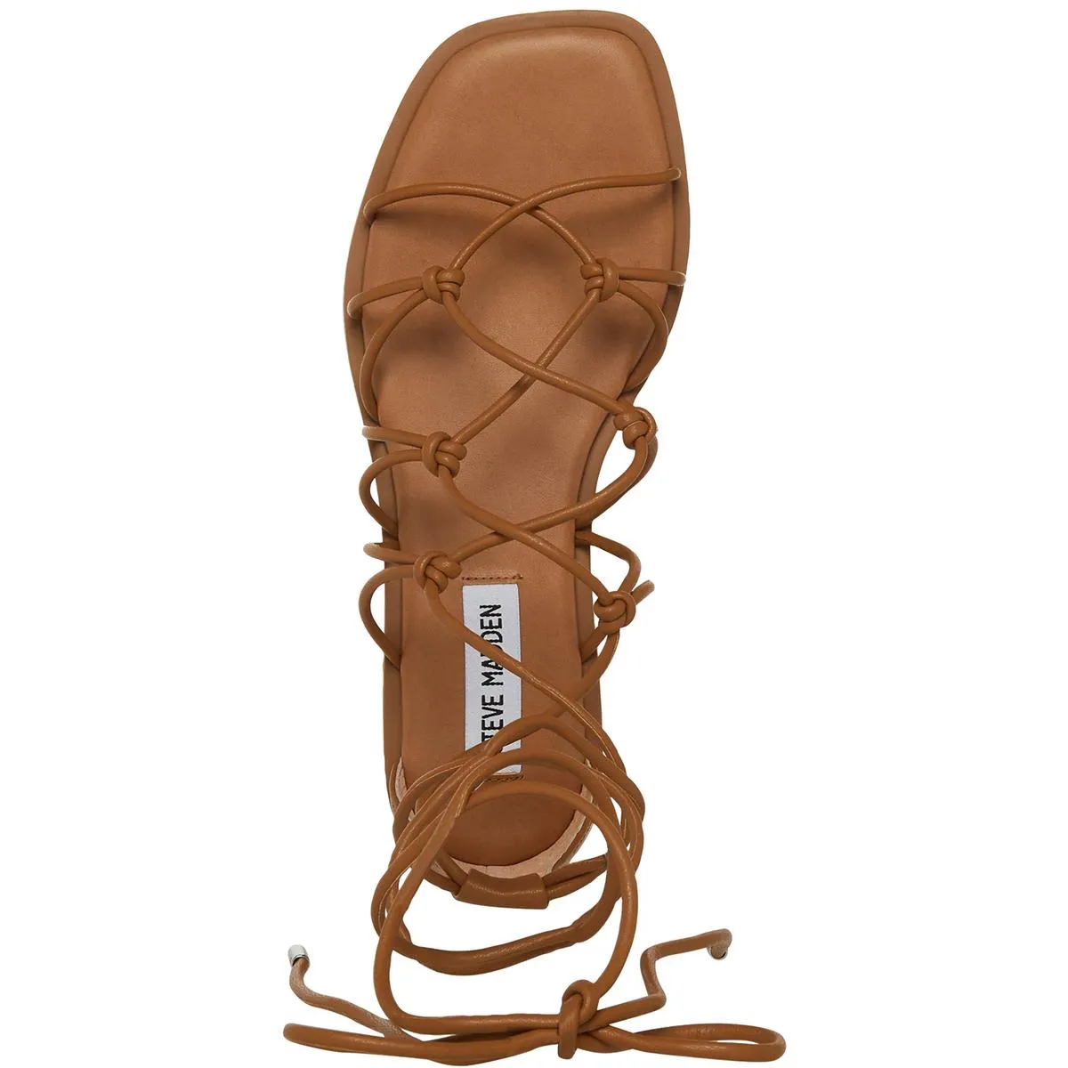 AINSLEY Womens Warm Solid Strappy Sandals