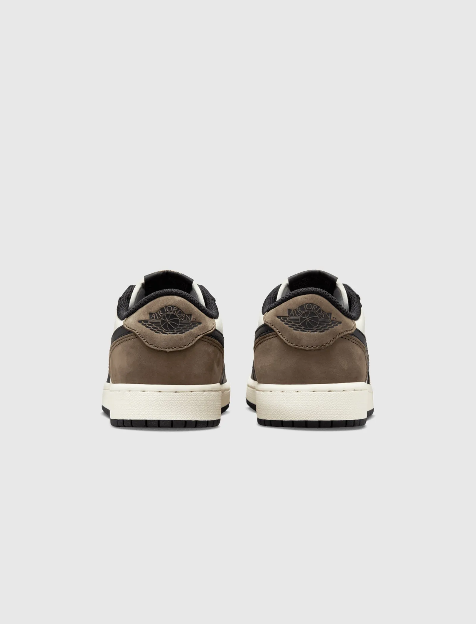 AIR JORDAN 1 LOW OG "DARK MOCHA" GS