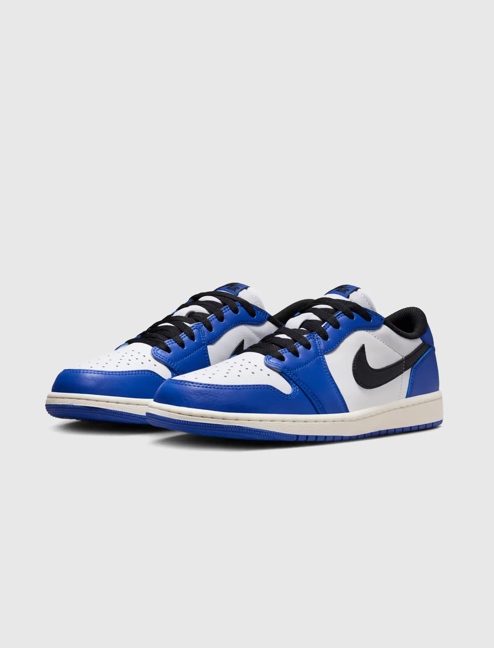 AIR JORDAN 1 LOW OG "GAME ROYAL"