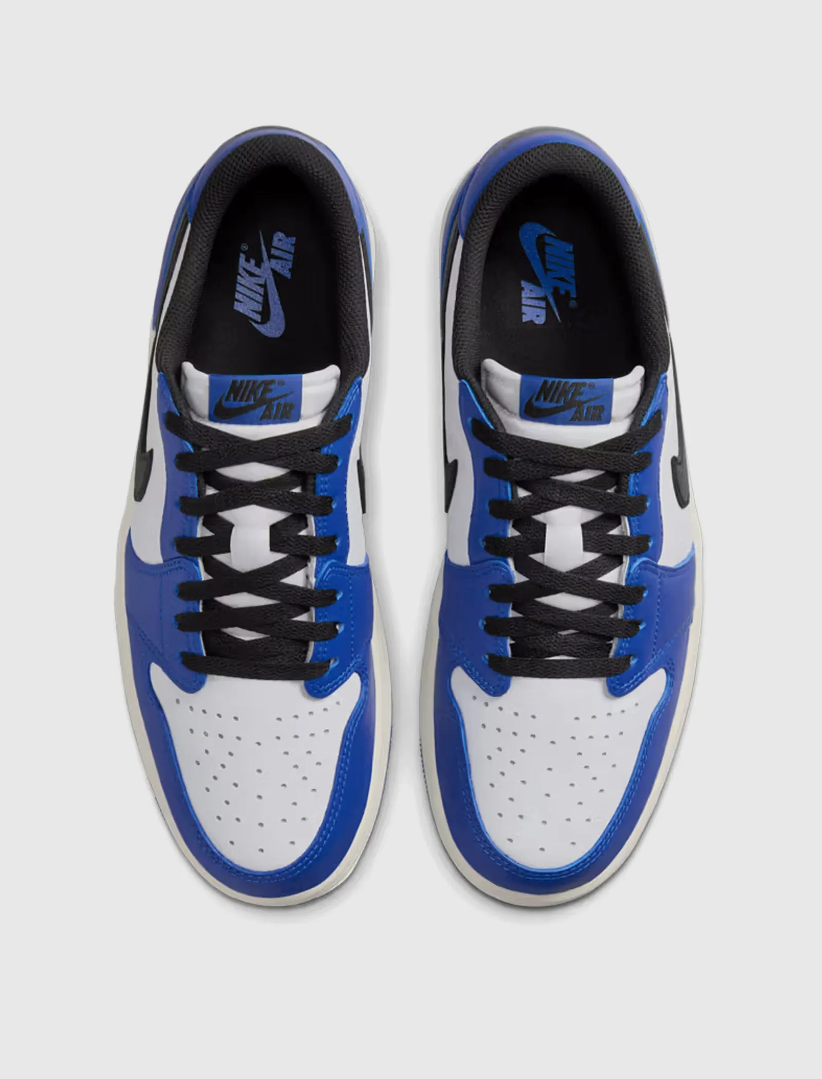 AIR JORDAN 1 LOW OG "GAME ROYAL"