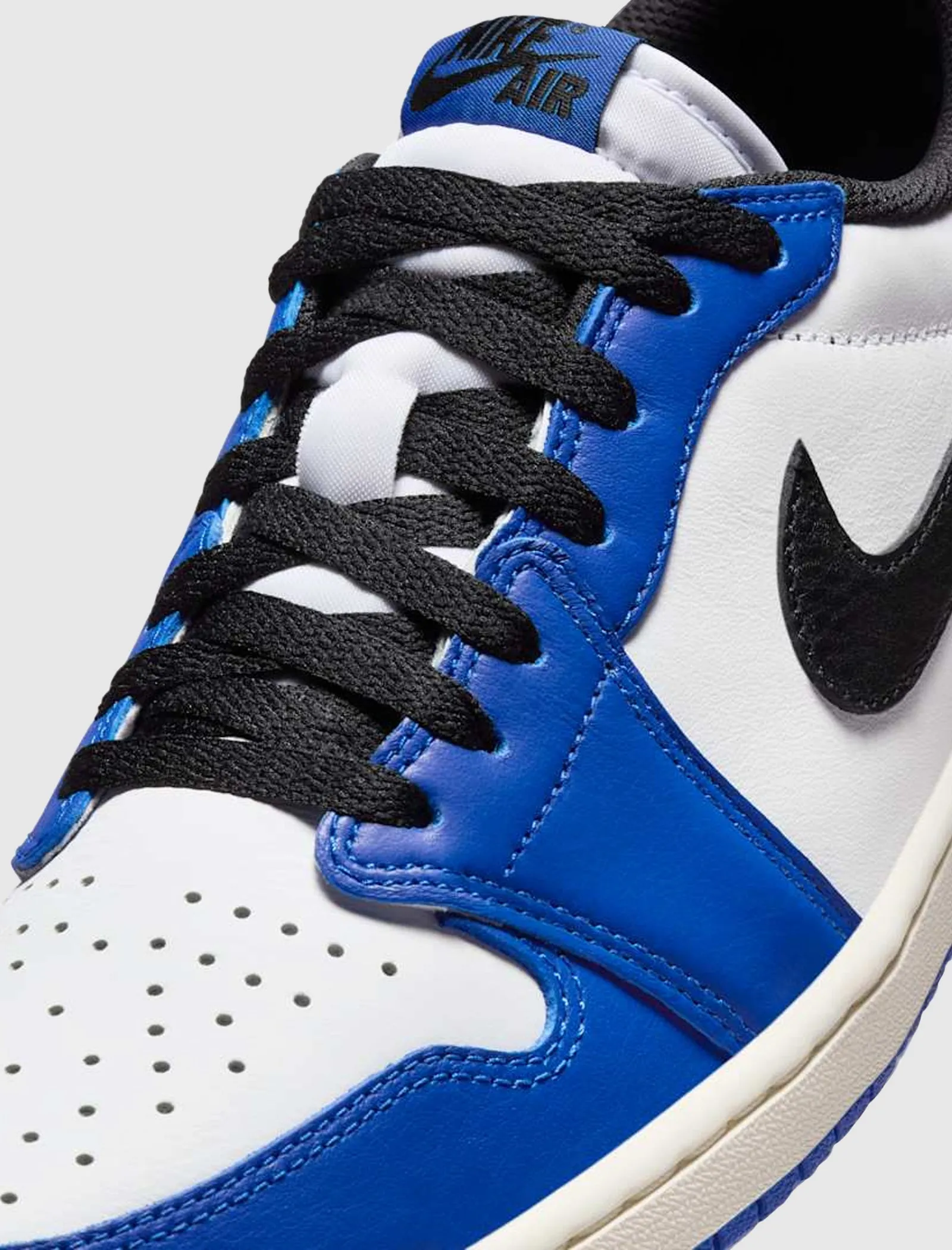 AIR JORDAN 1 LOW OG "GAME ROYAL"