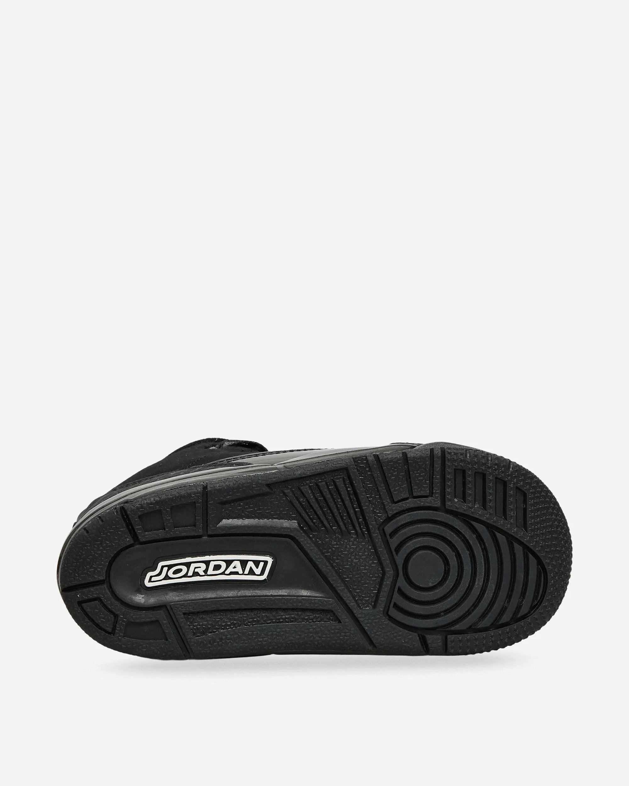 Air Jordan 3 (TD) Sneakers Black Cat