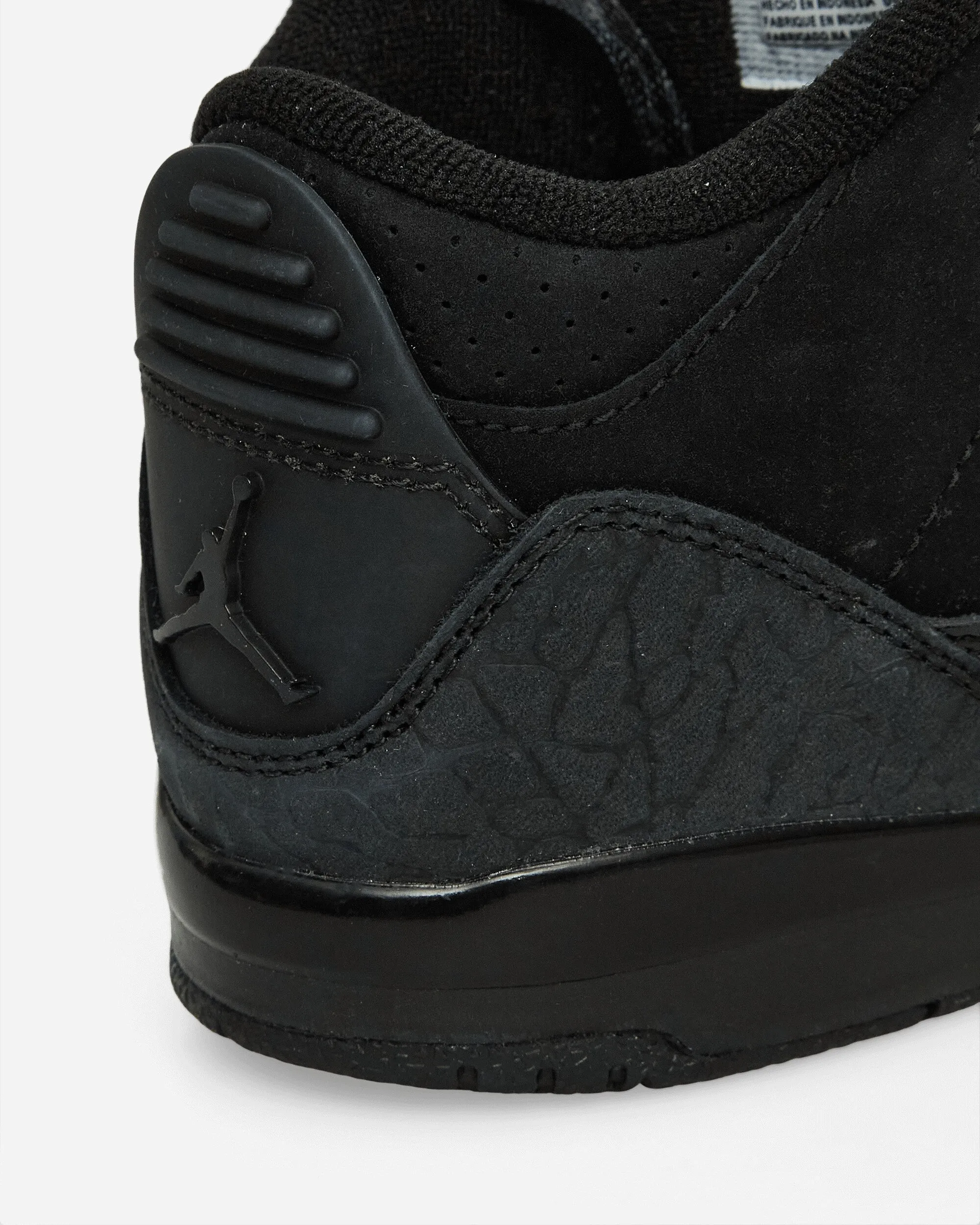 Air Jordan 3 (TD) Sneakers Black Cat