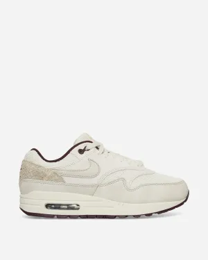 Air Max 1 Premium Sneakers Sail / Phantom