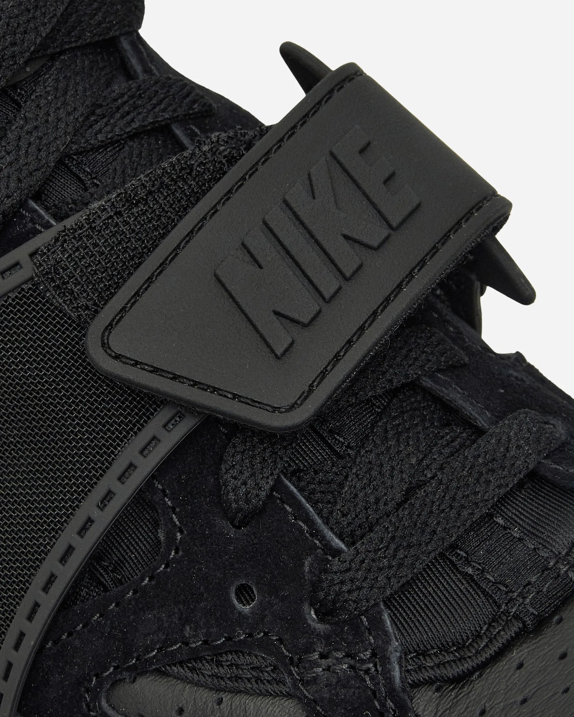 Air Trainer Huarache Sneakers Black