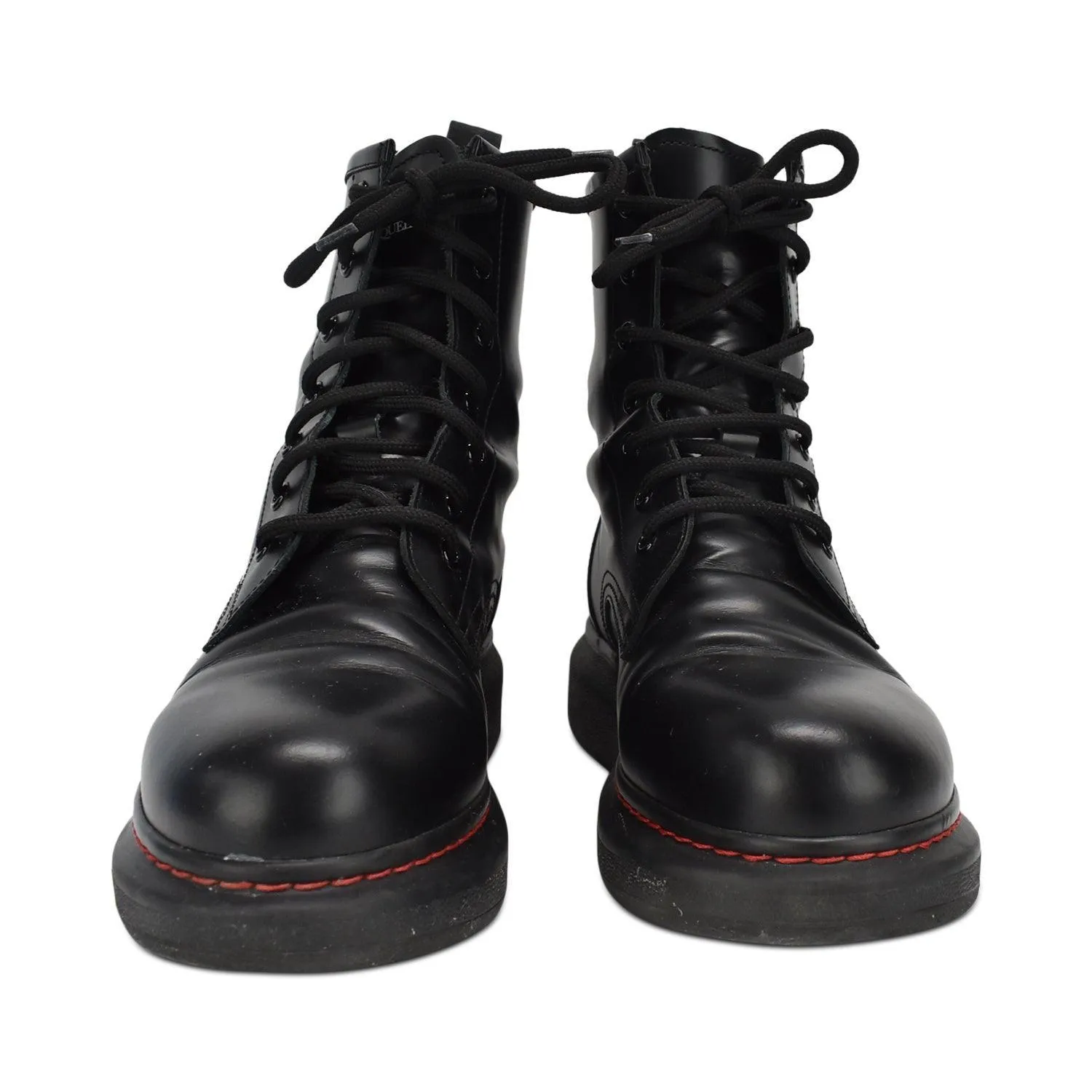 Alexander McQueen Platform Boots - Women's 39