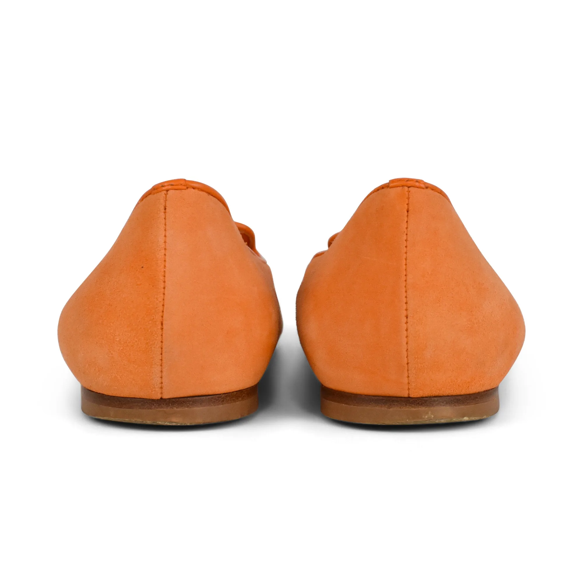 Alexander McQueen 'Skull' Flats - Women's 37.5