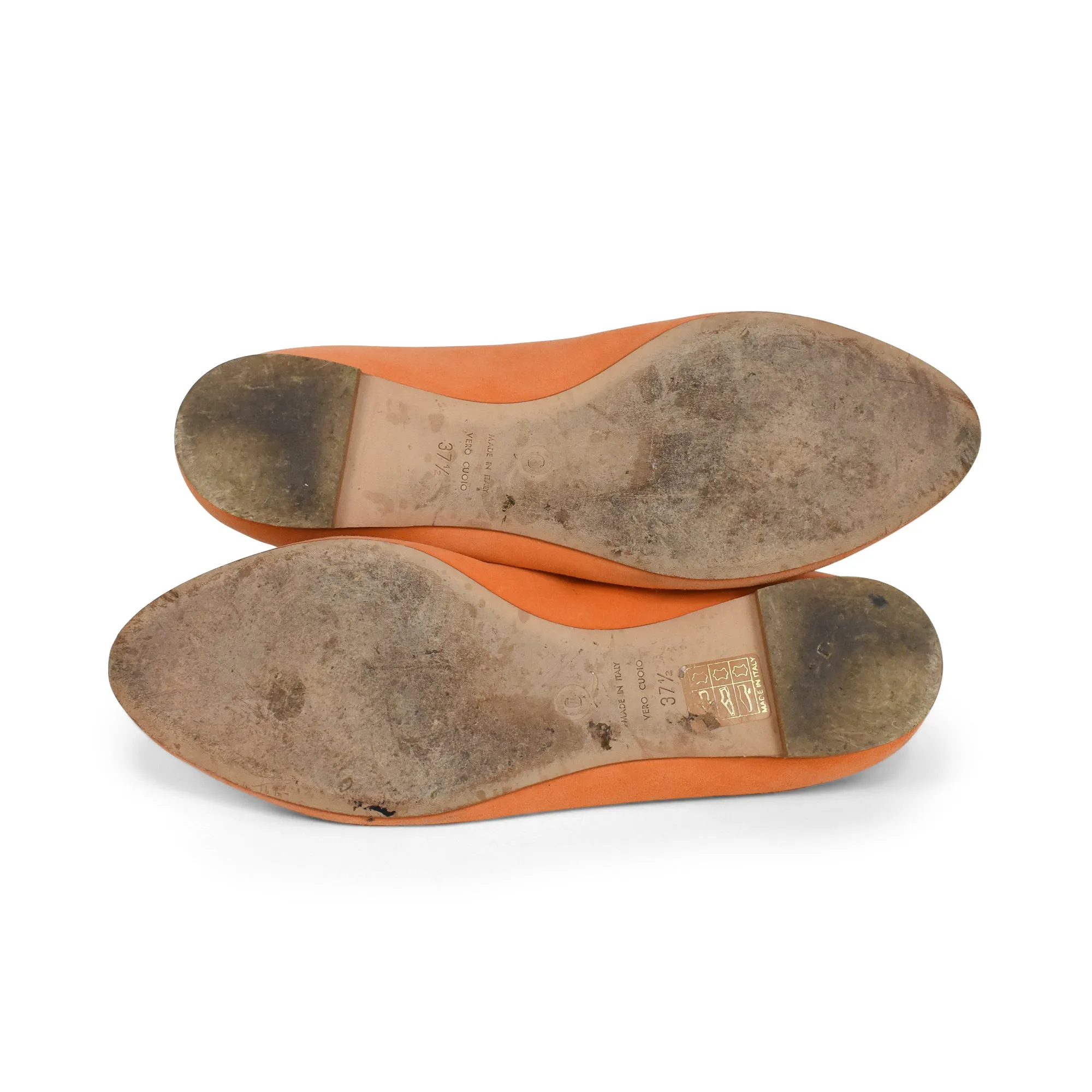 Alexander McQueen 'Skull' Flats - Women's 37.5