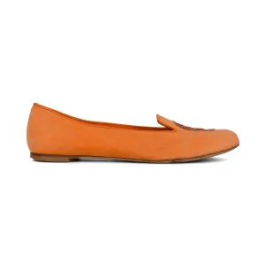 Alexander McQueen 'Skull' Flats - Women's 37.5