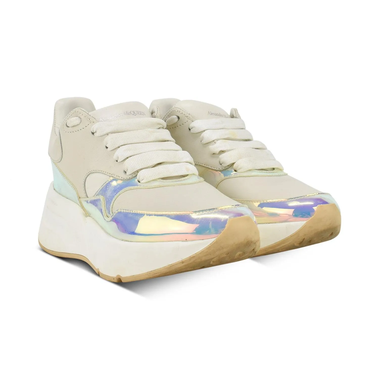 Alexander McQueen Sneakers - Women's 35