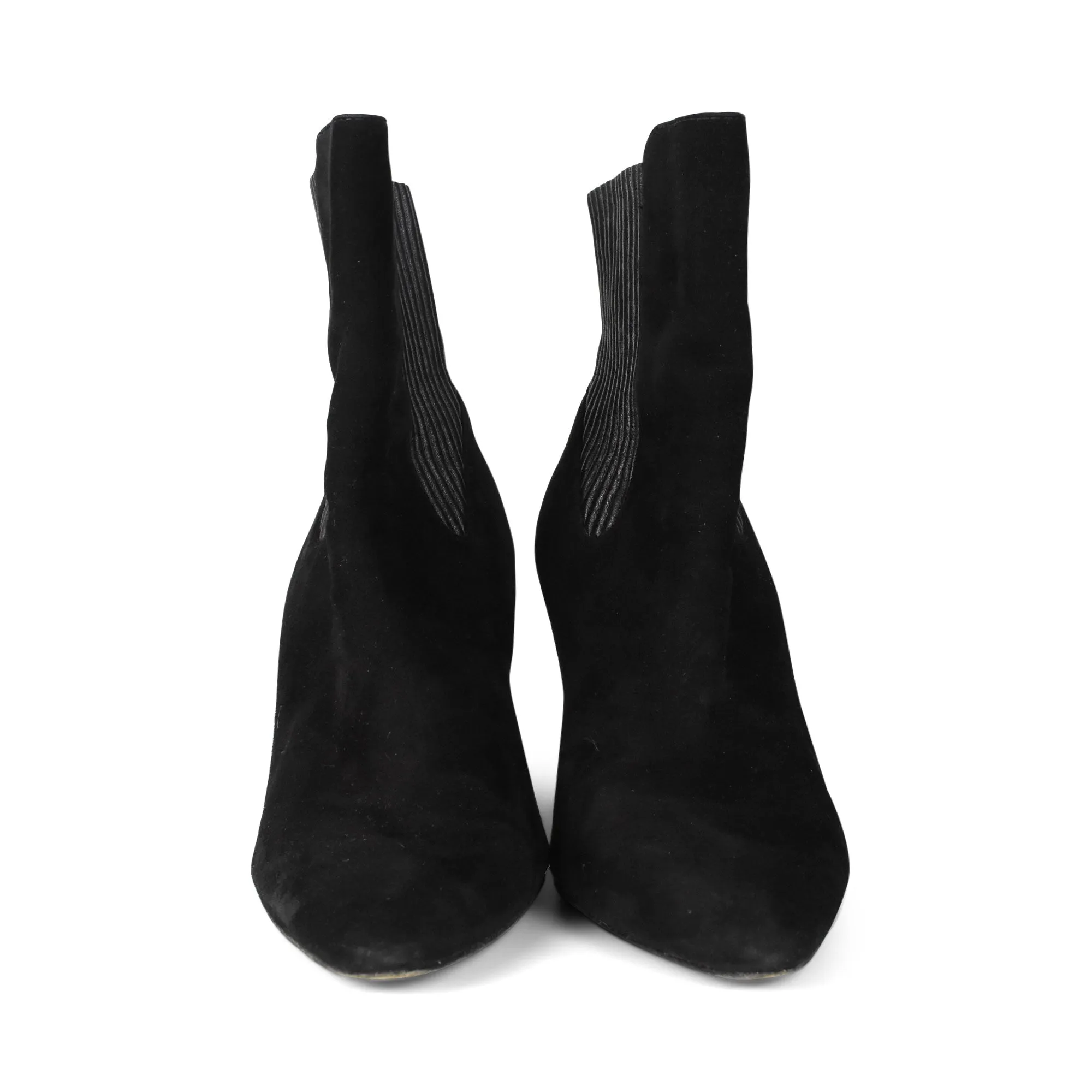 Alexander Wang 'Andie' Wedge Boots - Women's 37