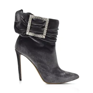 Alexandre Vauthier 'Yasmin' Boots - Women's 40.5