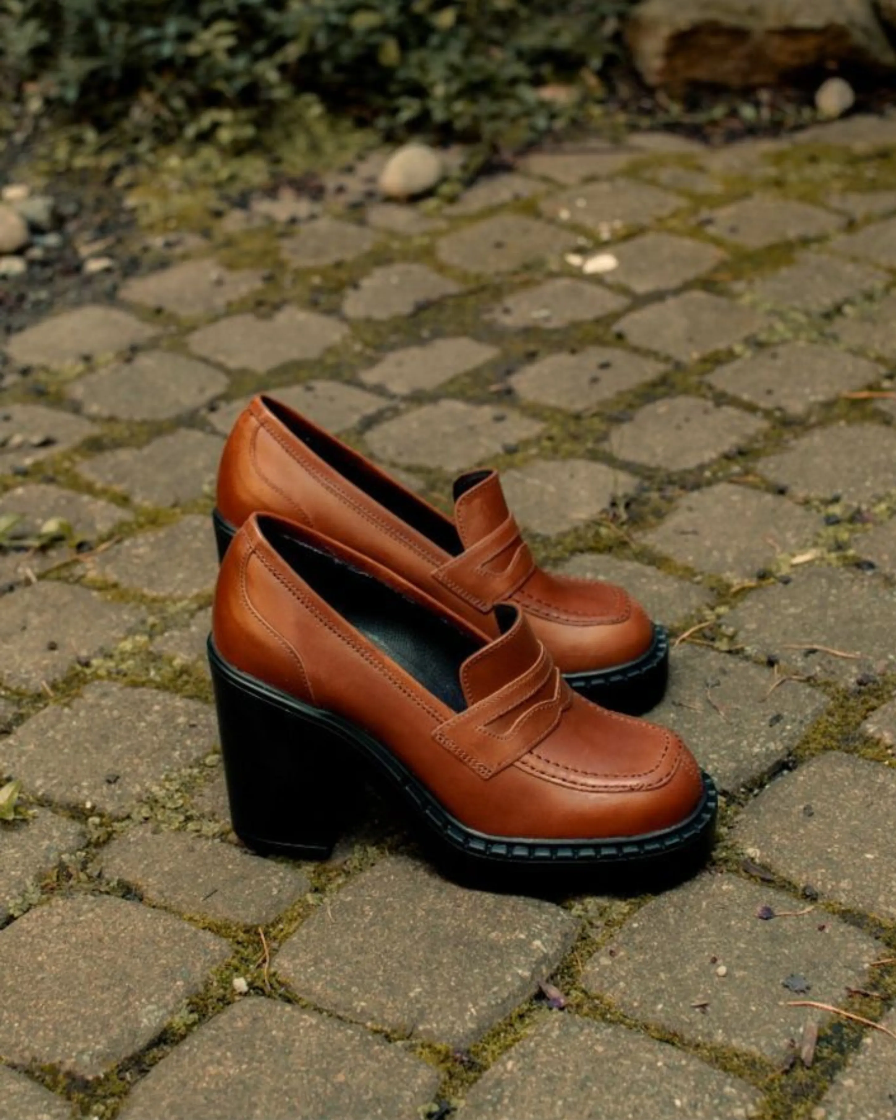 Allington Tan Leather