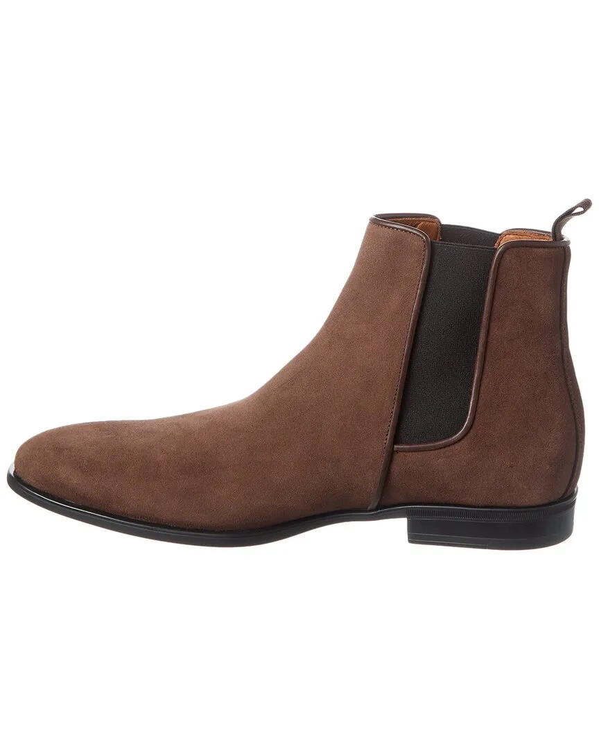 Aquatalia Adrian Weatherproof Suede Boot