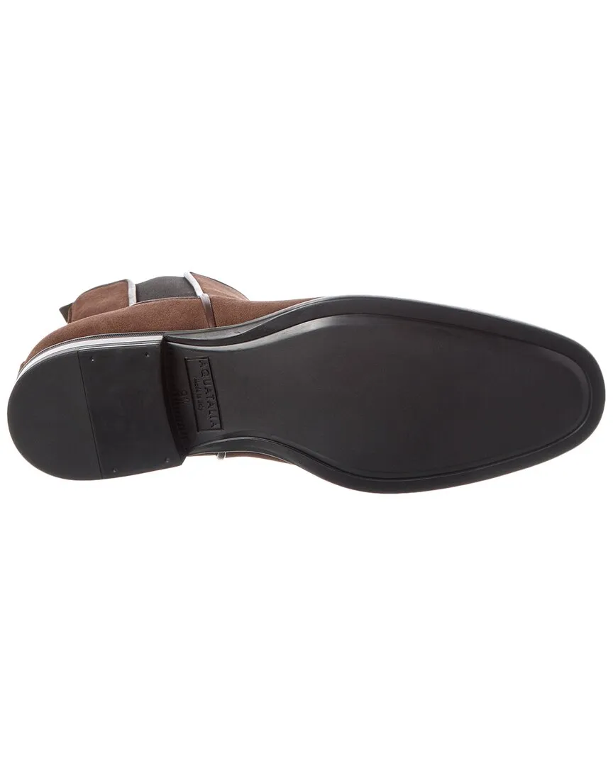 Aquatalia Adrian Weatherproof Suede Boot