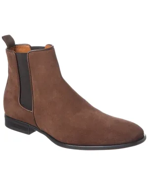 Aquatalia Adrian Weatherproof Suede Boot