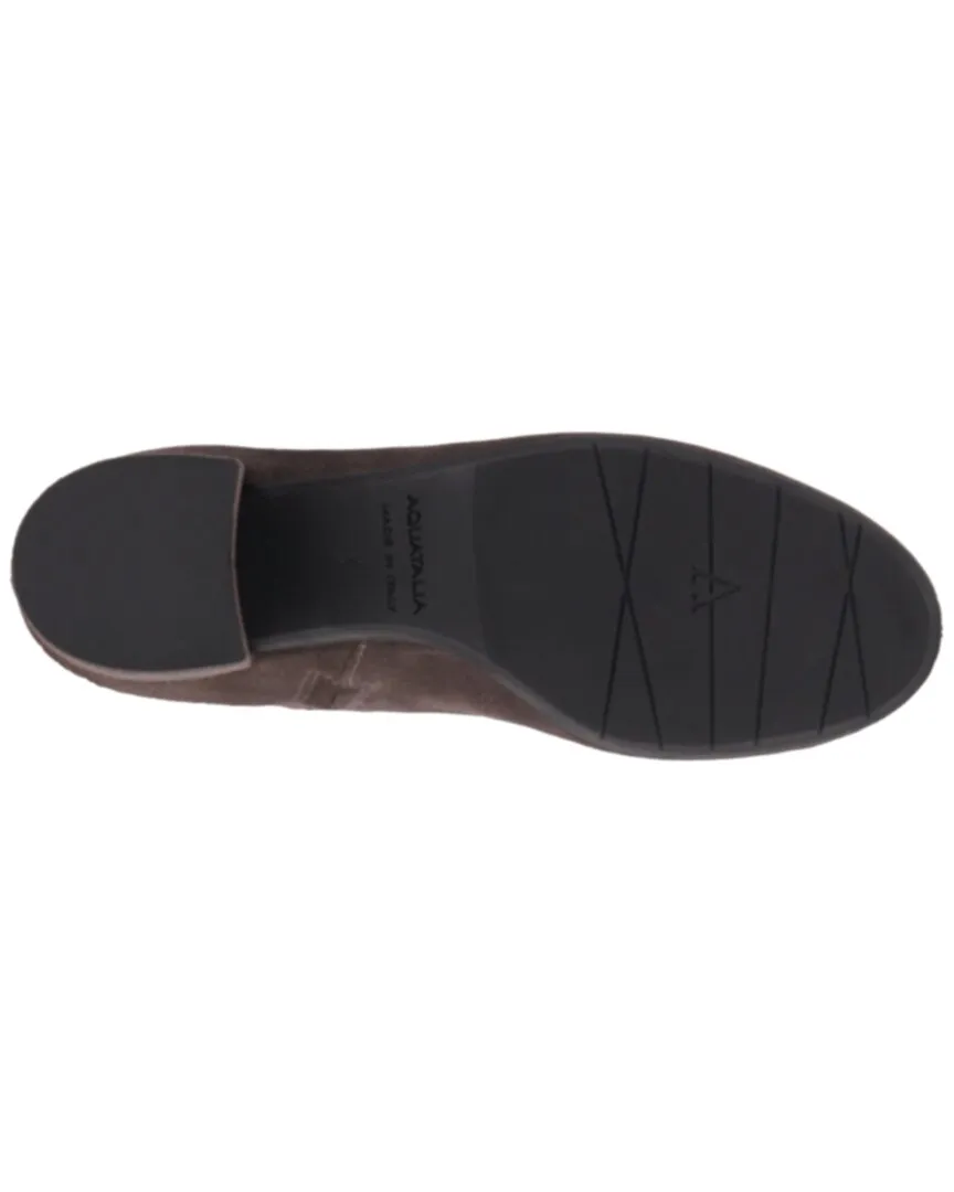 Aquatalia Leonora Weatherproof Suede Boot