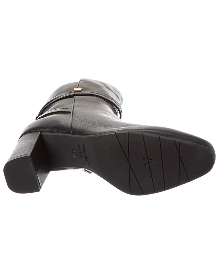 Aquatalia Linna Weatherproof Leather Boot