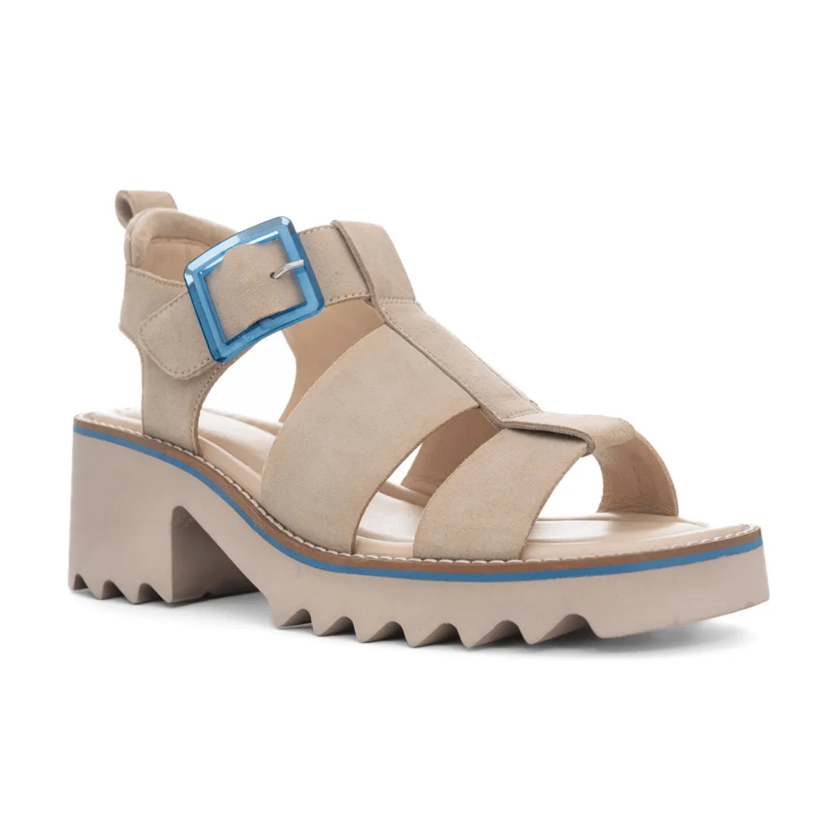 Ara Women's Palm Sand Kidsuede