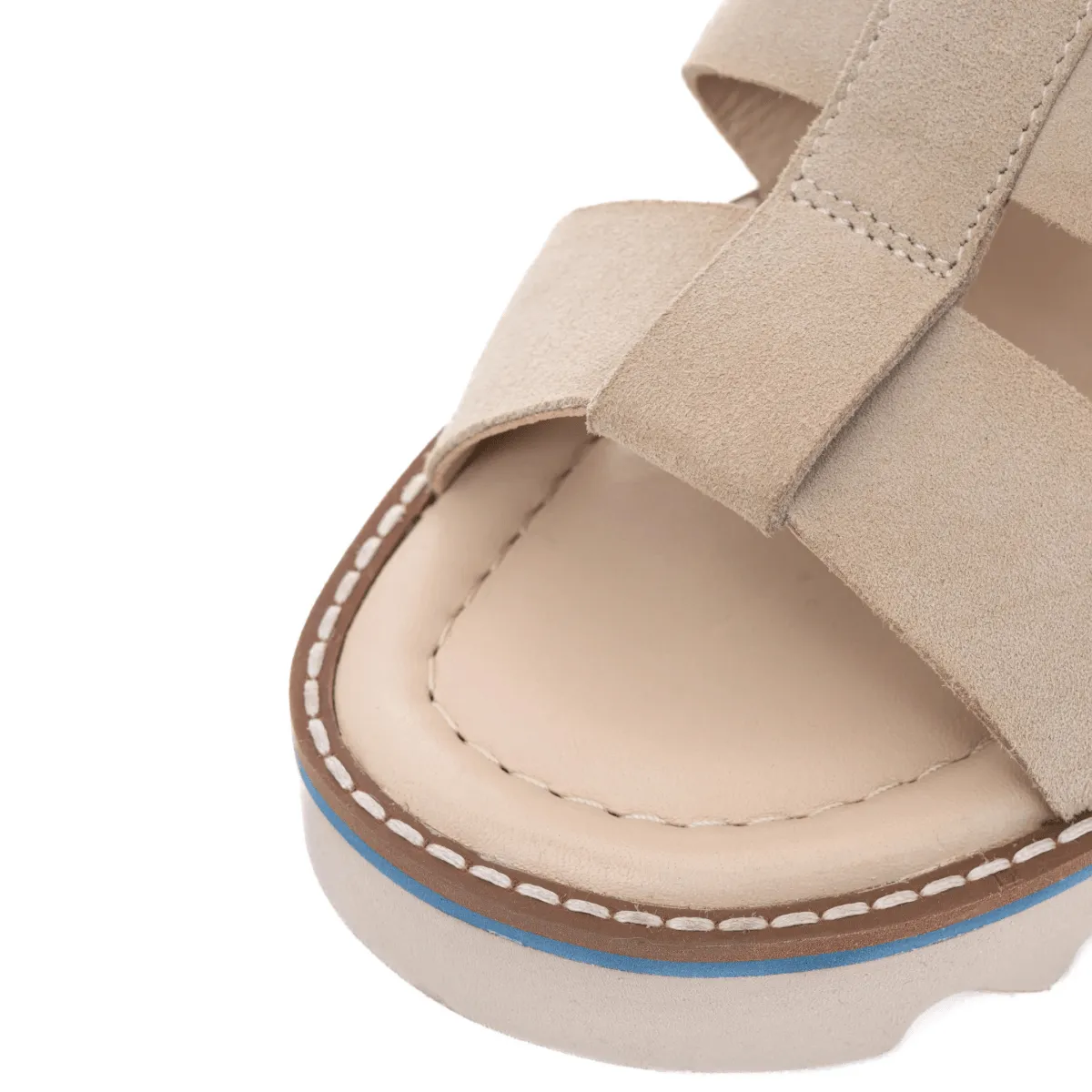 Ara Women's Palm Sand Kidsuede