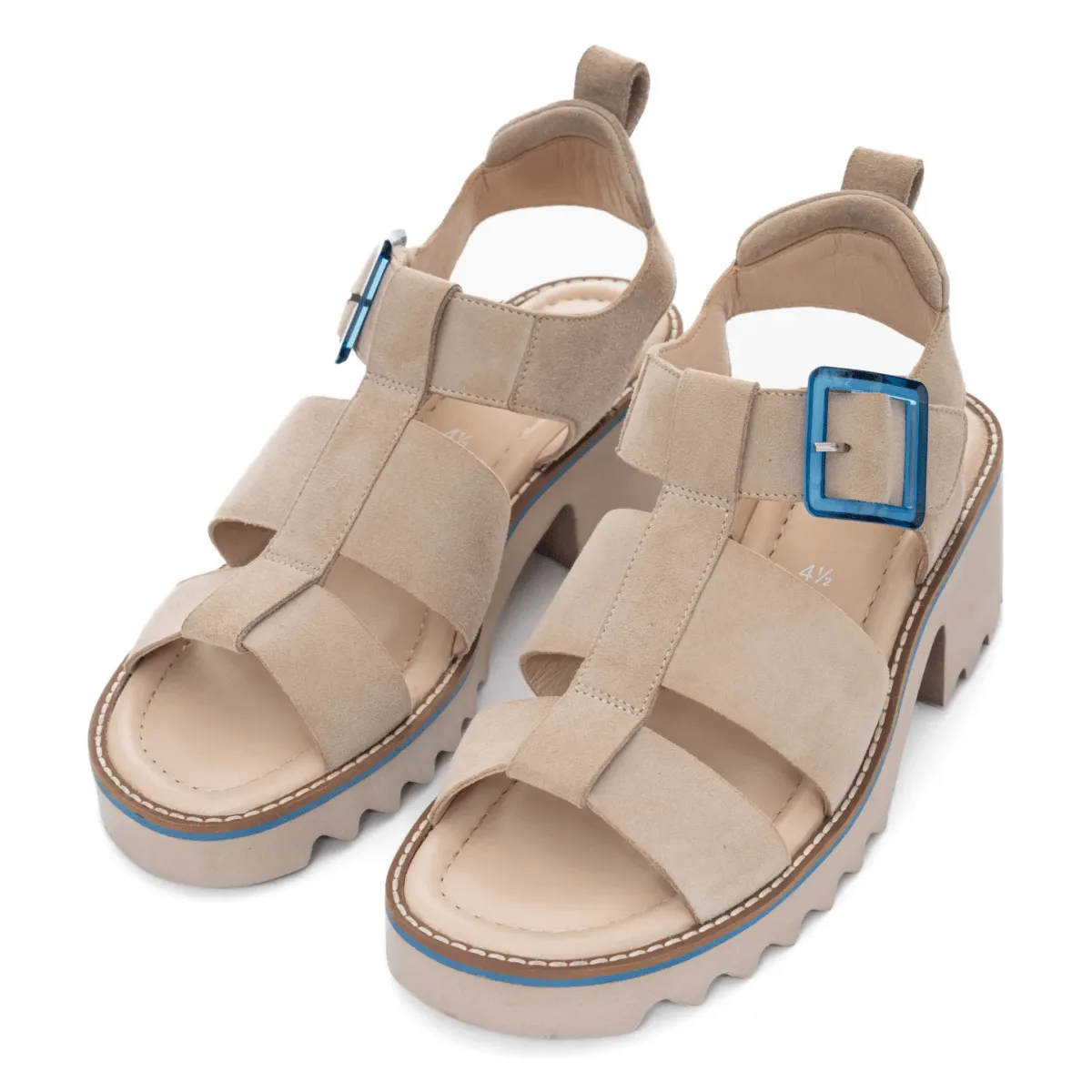 Ara Women's Palm Sand Kidsuede