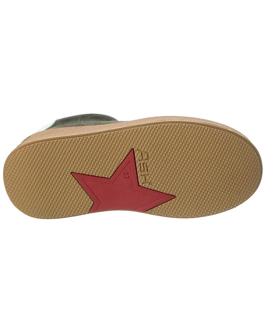 Ash Move S Suede Platform Sneaker