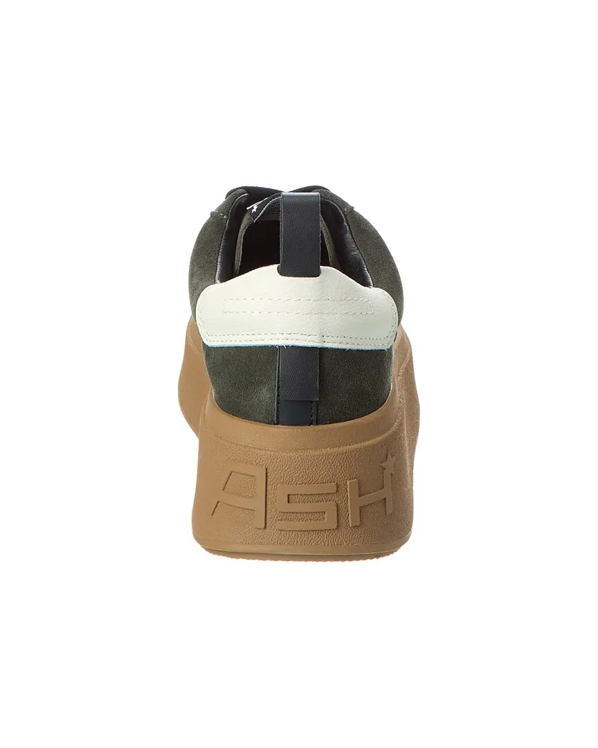 Ash Move S Suede Platform Sneaker
