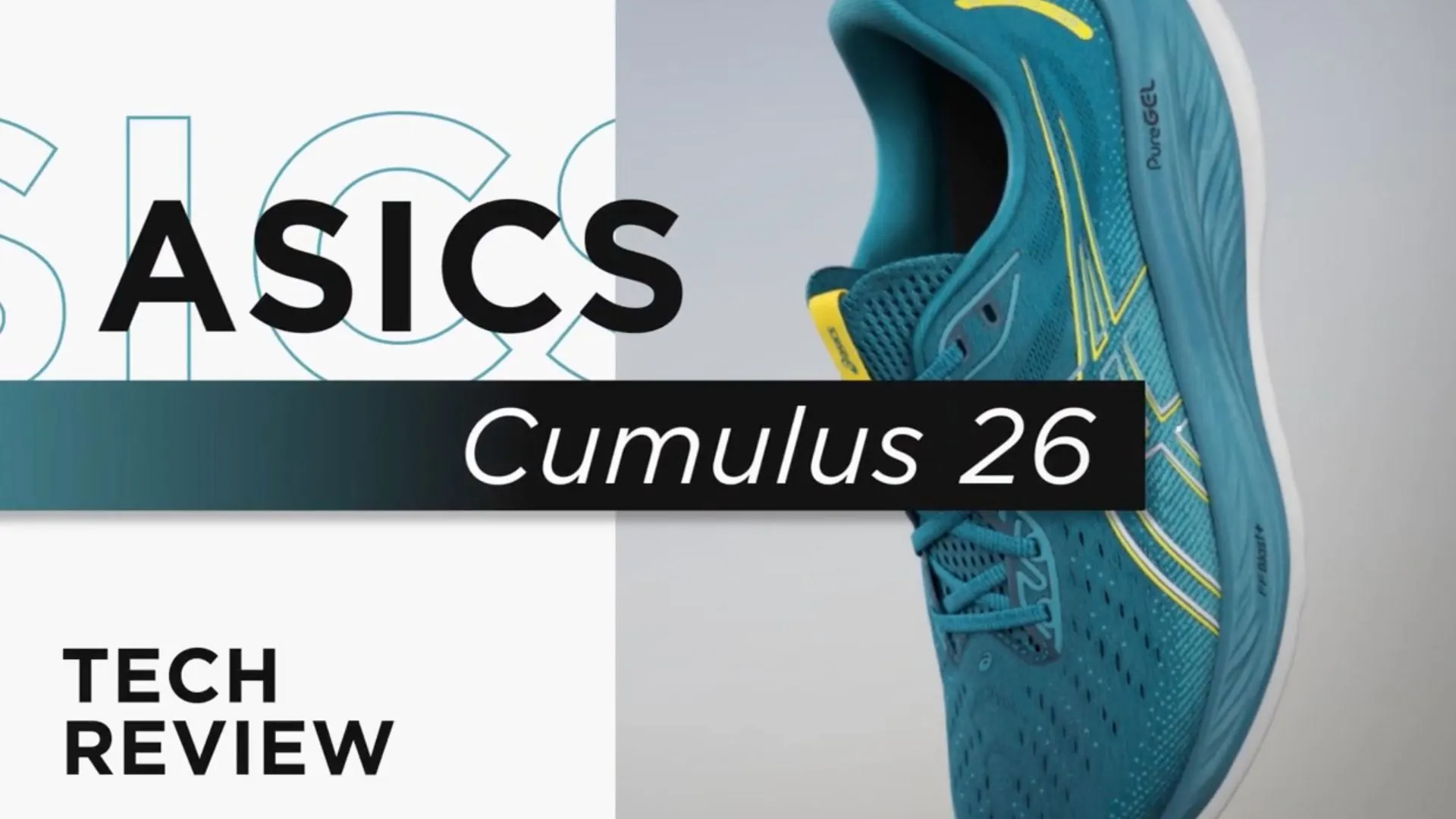 Asics Gel Cumulus 26 - Rich Navy - Faded Orange
