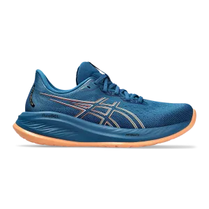 Asics Gel Cumulus 26 - Rich Navy - Faded Orange