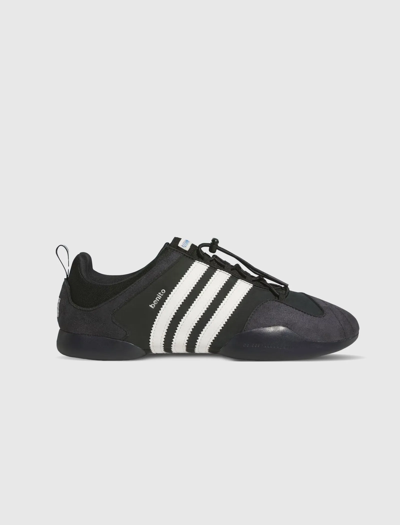 BAD BUNNY BALLERINA "BLACK/WHITE"