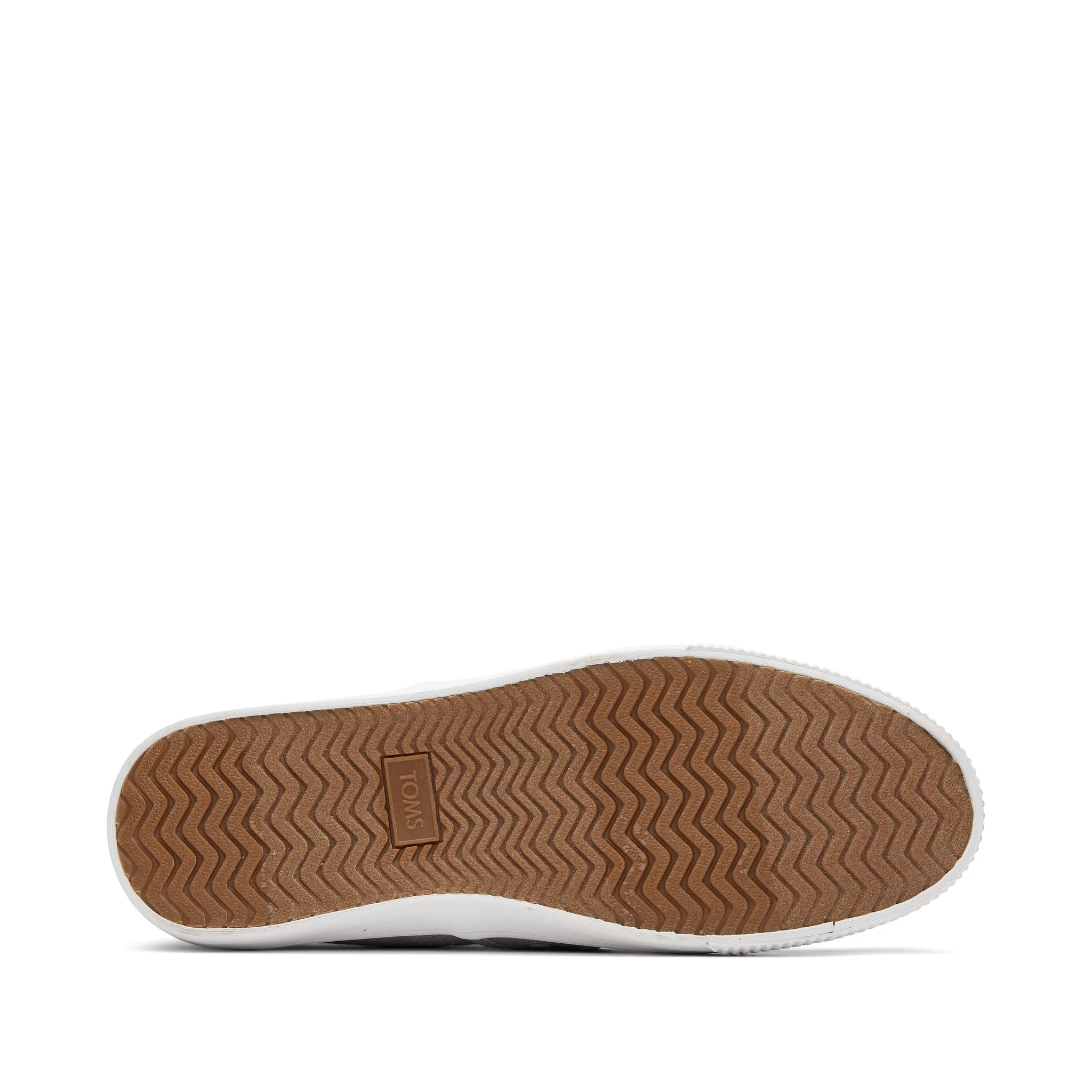 Baja Grey Heritage Canvas Slip On Sneaker
