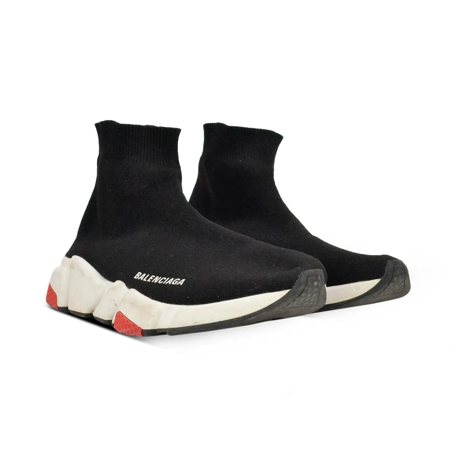 Balenciaga 'Speed Runner' Sneakers - Women's 39