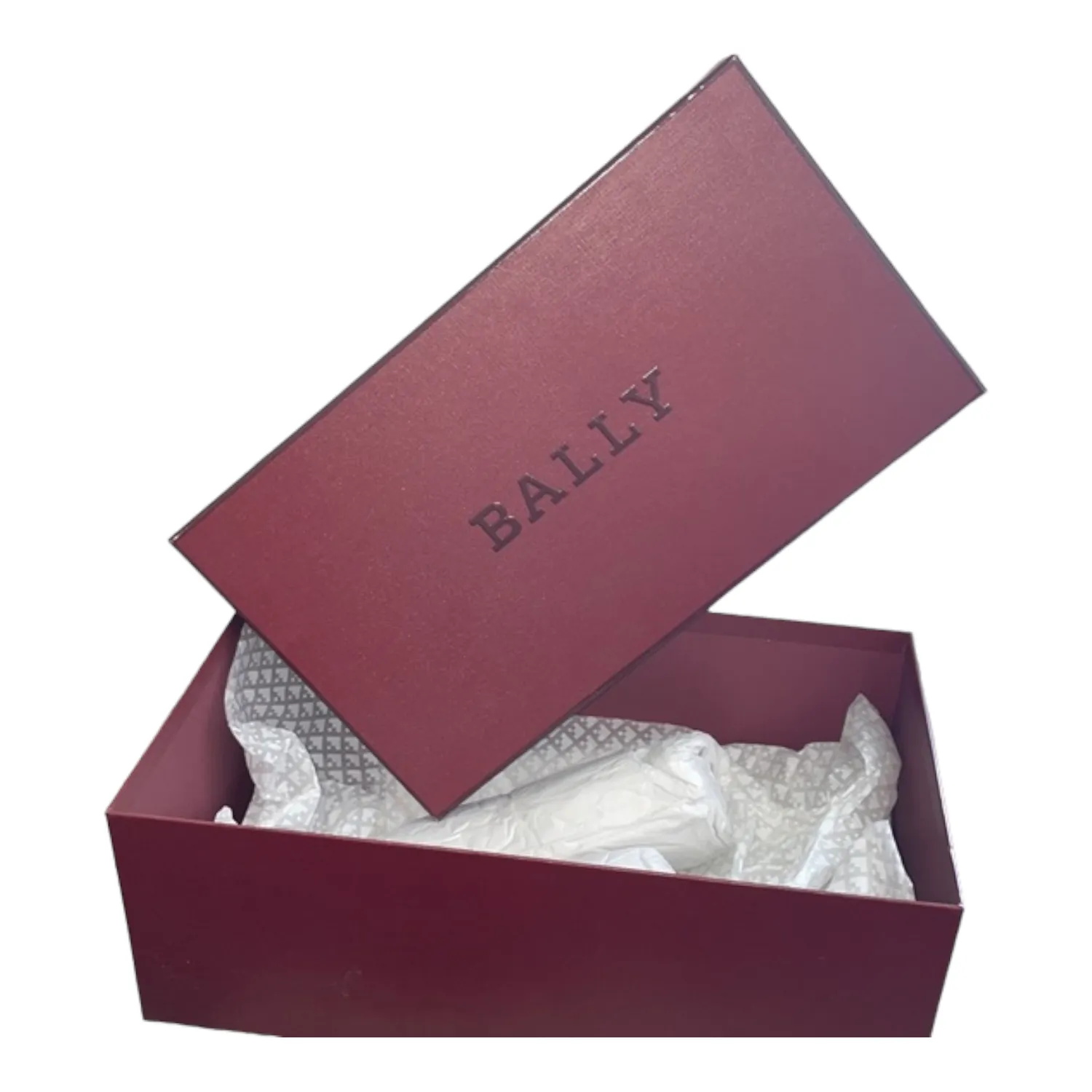 Bally Sasha Men's 6234150 Black Slide Sandals