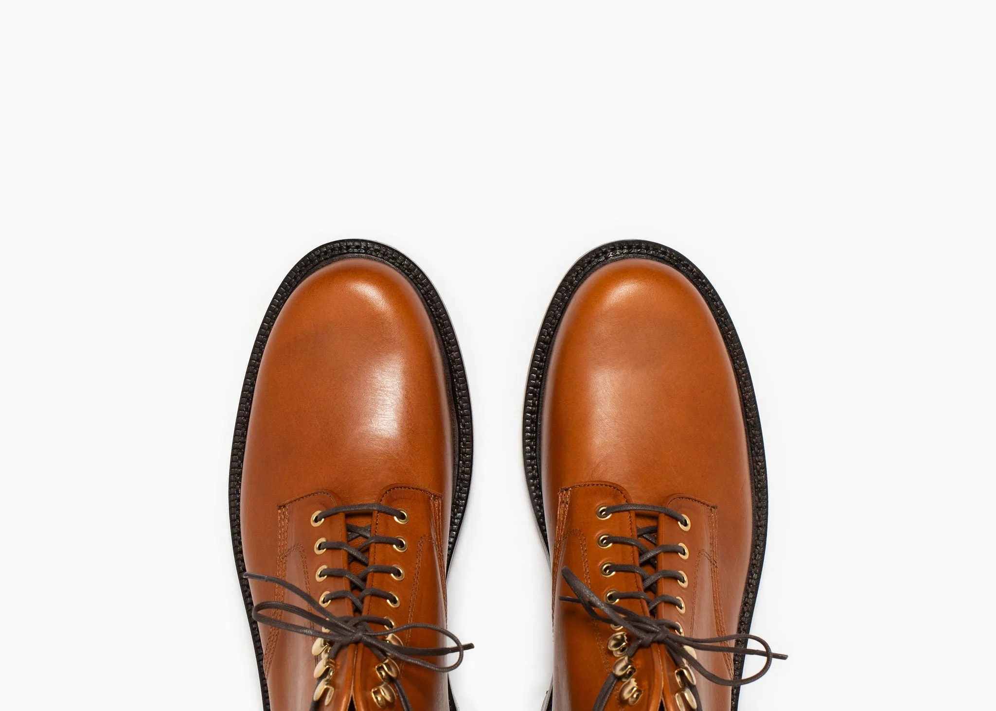 Baroda Boot Saddle Tan