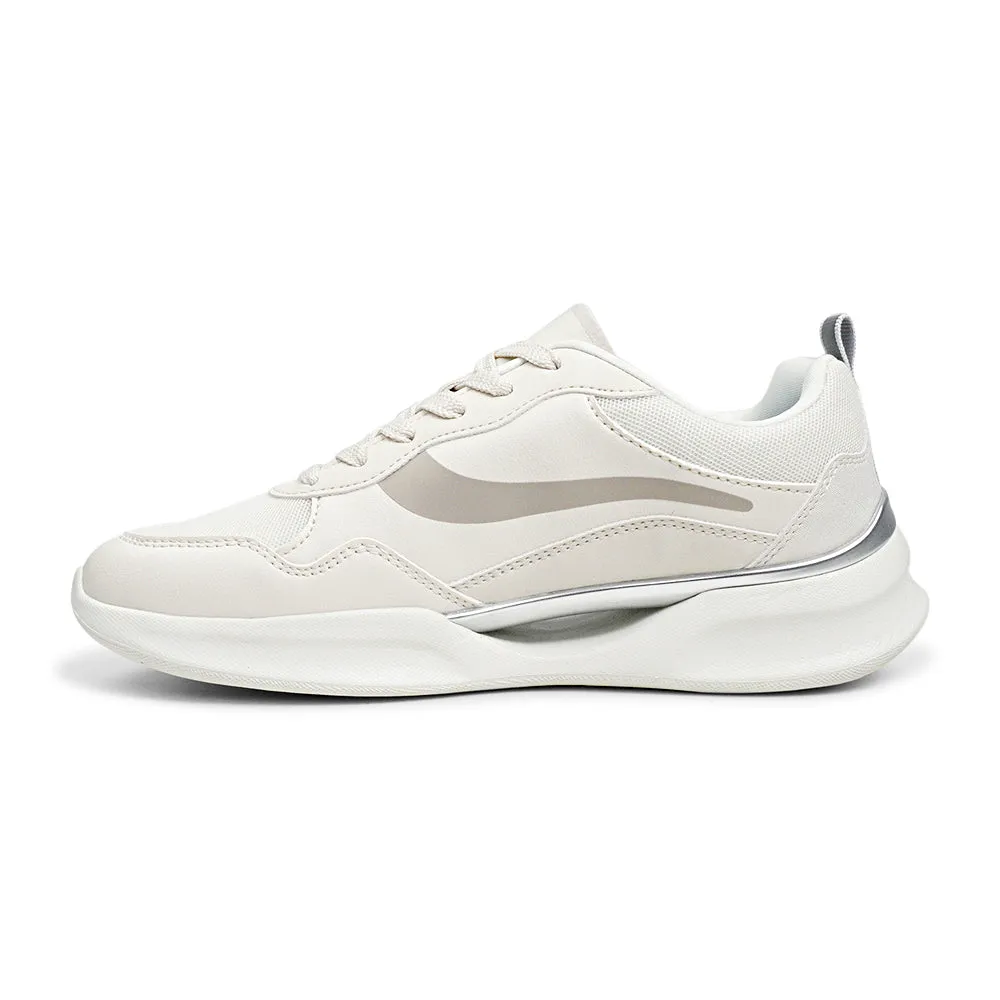 Bata Comfit ActiveWalk ARES Casual Lace-Up Sneaker for Women