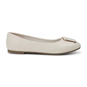 BATA (WOMEN) ALVINA LADIES CLOSED LADIES BALLERINA