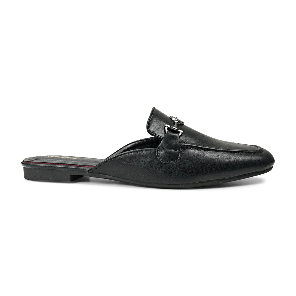 BATA (WOMEN) CYNDY LADIES CLOSED LADIES MULE