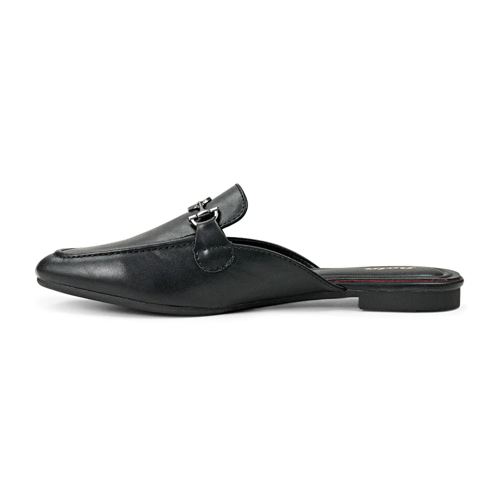 BATA (WOMEN) CYNDY LADIES CLOSED LADIES MULE