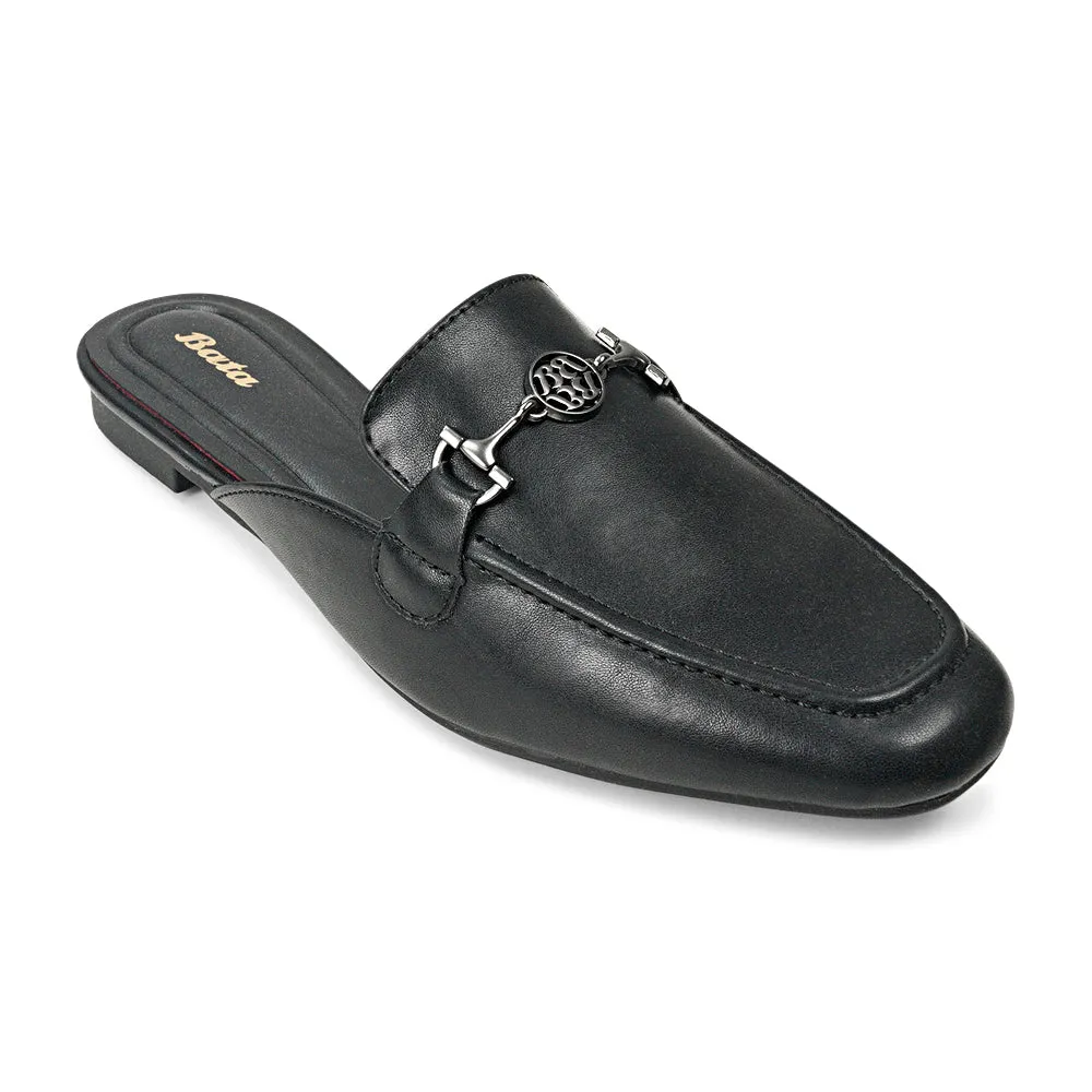 BATA (WOMEN) CYNDY LADIES CLOSED LADIES MULE
