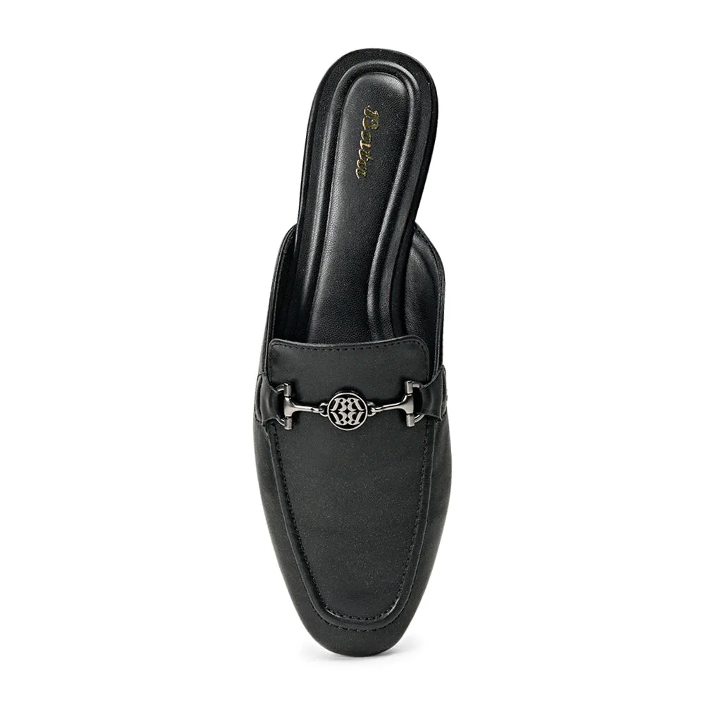 BATA (WOMEN) CYNDY LADIES CLOSED LADIES MULE