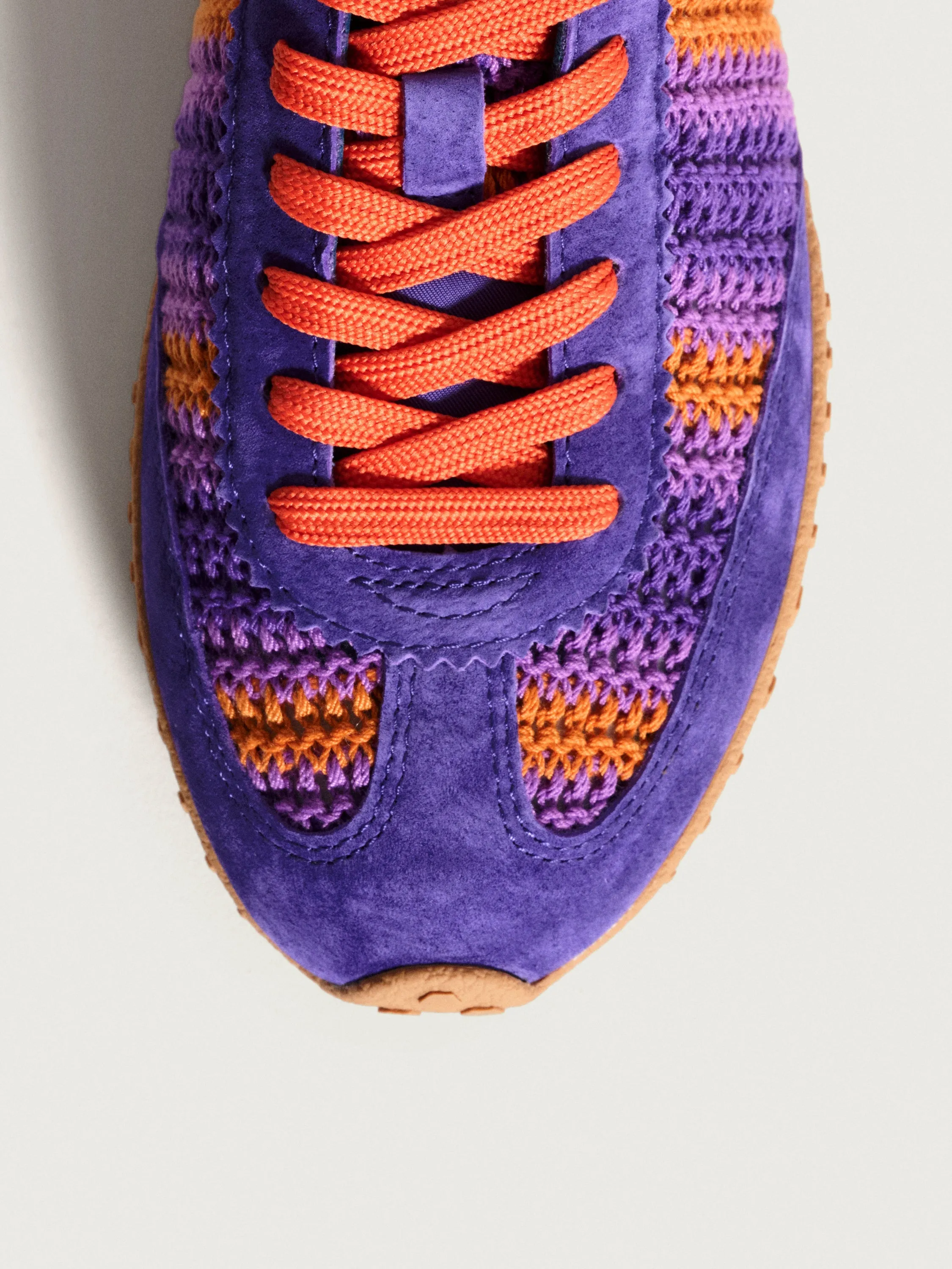 BIRD WOVEN LILAC