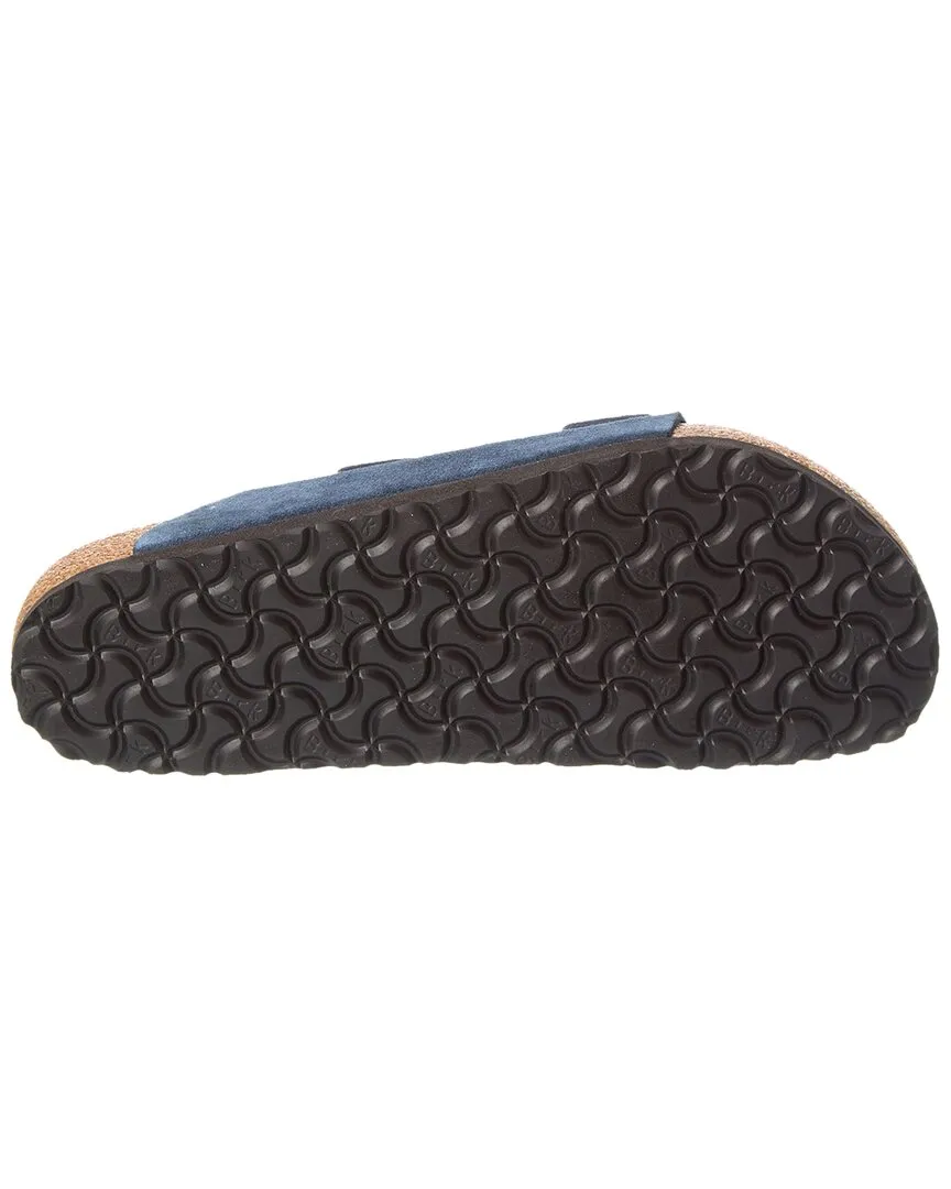 Birkenstock Arizona BS Suede Sandal