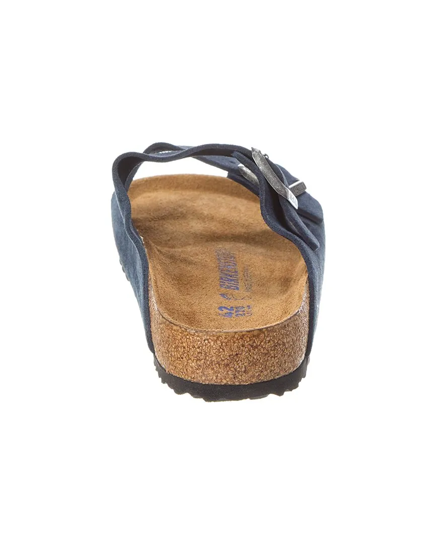 Birkenstock Arizona BS Suede Sandal