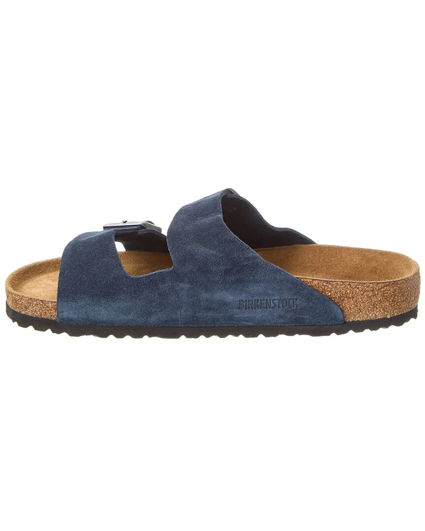Birkenstock Arizona BS Suede Sandal