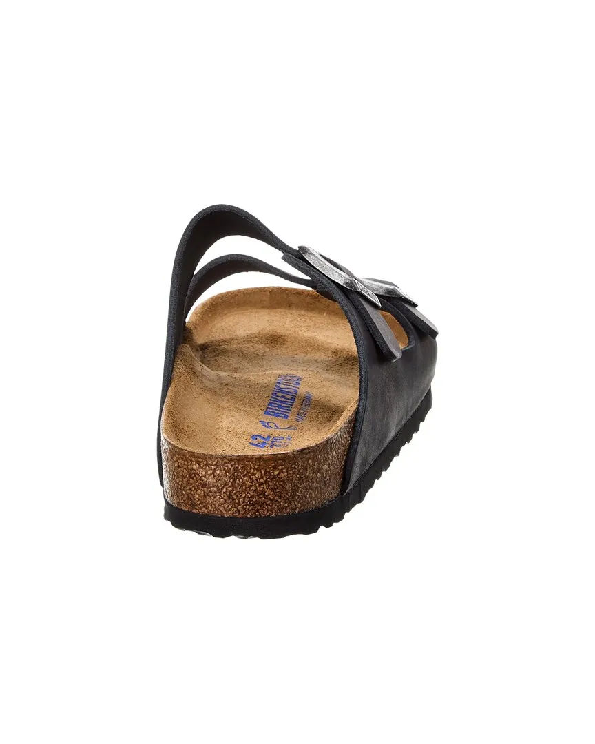 Birkenstock Arizona Oiled Leather Sandal